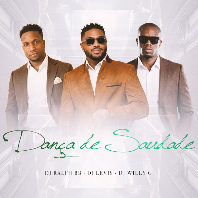 Album cover for Dança de Saudade by DJ Levis