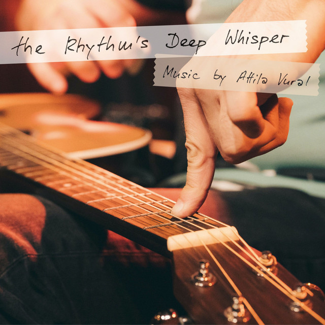 The Rhythm's Deep Whisper cover