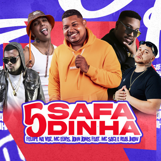 5 Safadinhas – Single de Vários intérpretes | Spotify