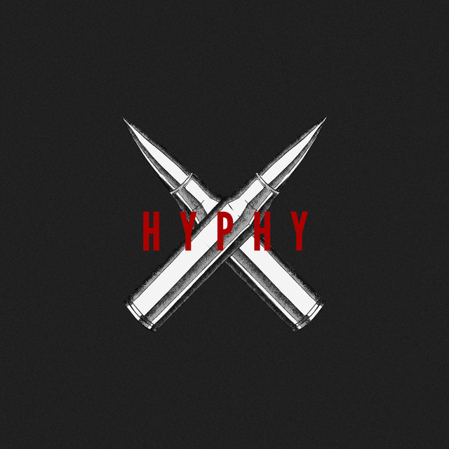Hyphy cover art