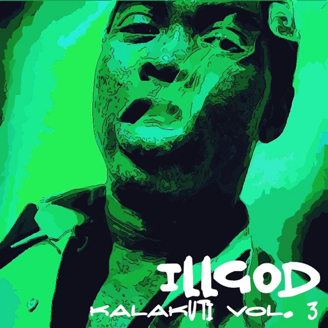 Kalakuti, Vol. 3 cover art