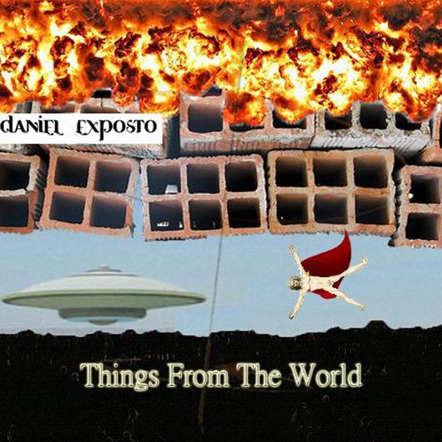 Things from the World cover art