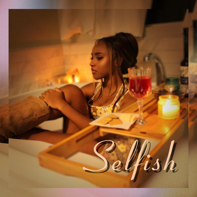 Selfish cover art