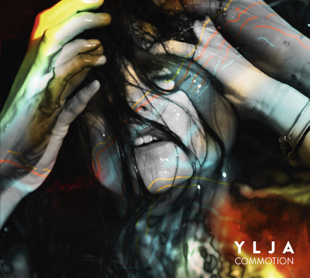 Commotion cover art