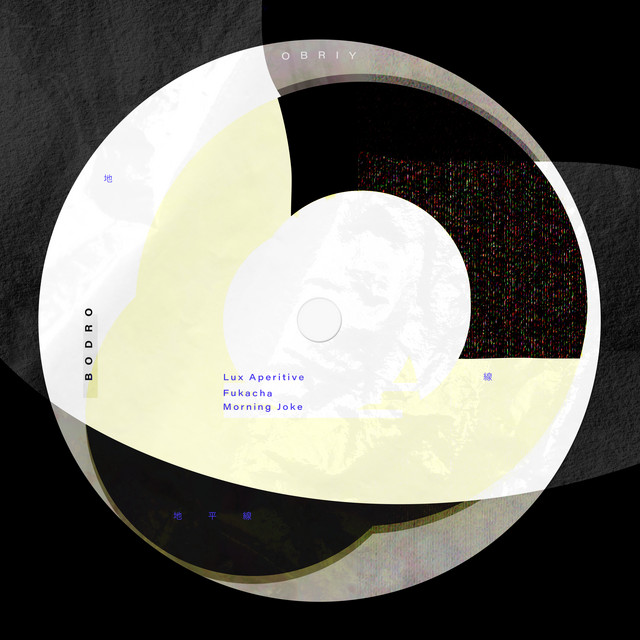 Cover art: Fukacha — Bodro
