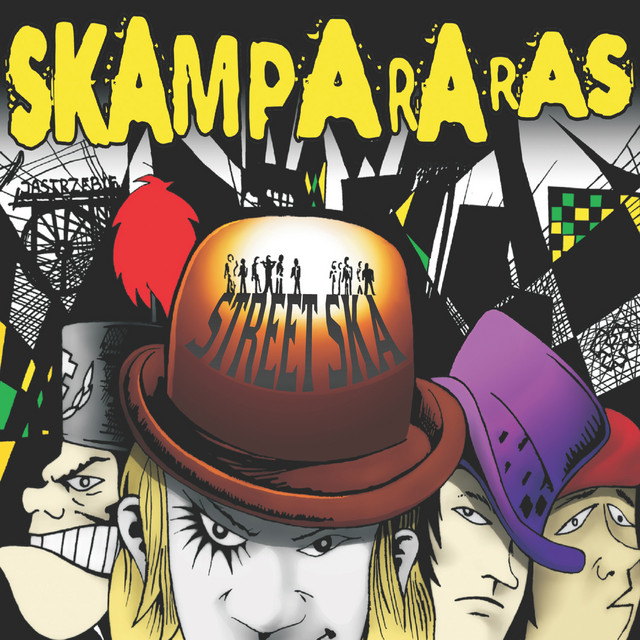 Street Ska cover