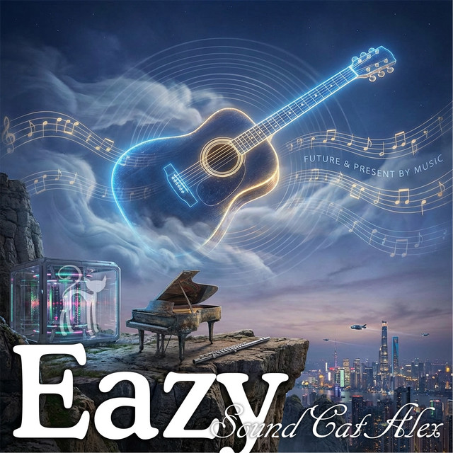 Обкладинка: Eazy - Acoustic Version — Soundcat Alex
