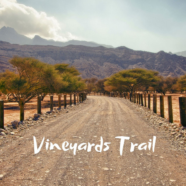 Vineyards Trail cover art