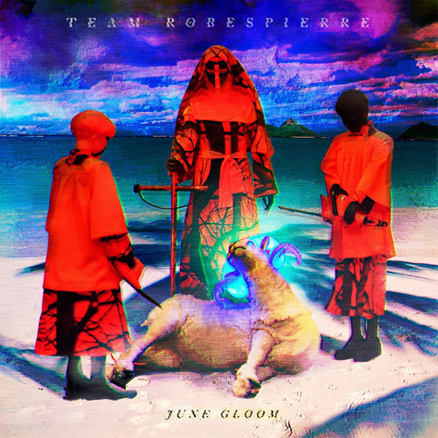 June Gloom cover art