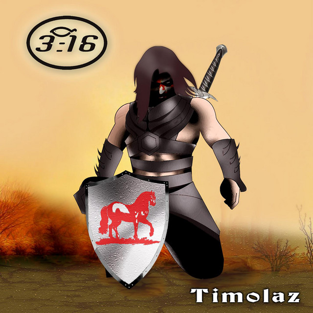 Timolaz cover art