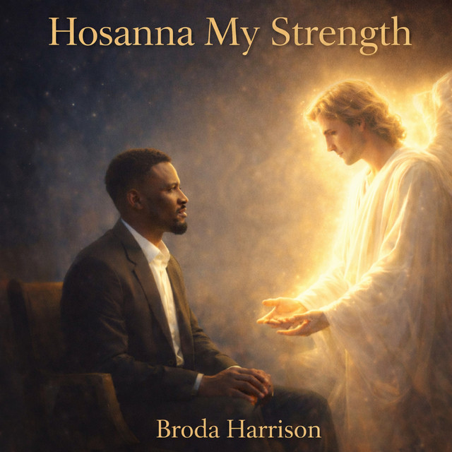 Hosanna My Strength cover art