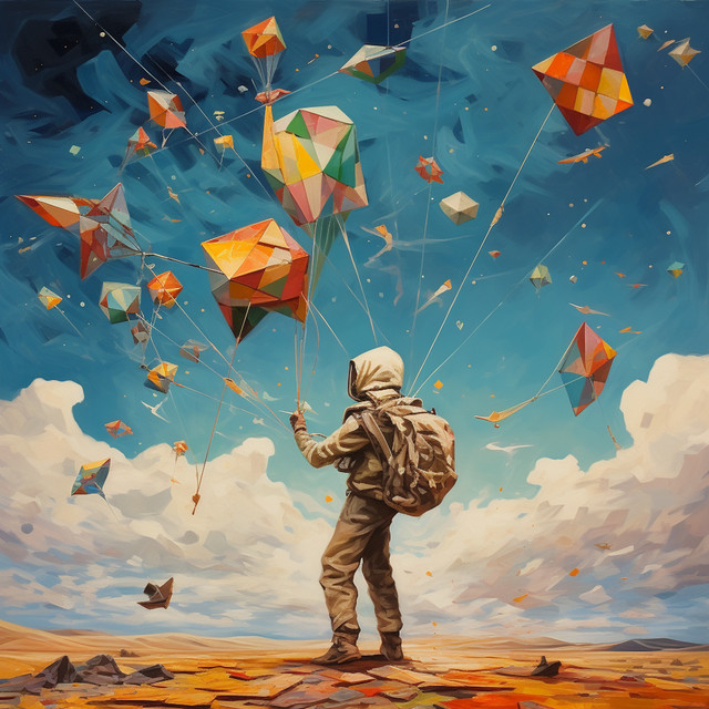 Kites cover