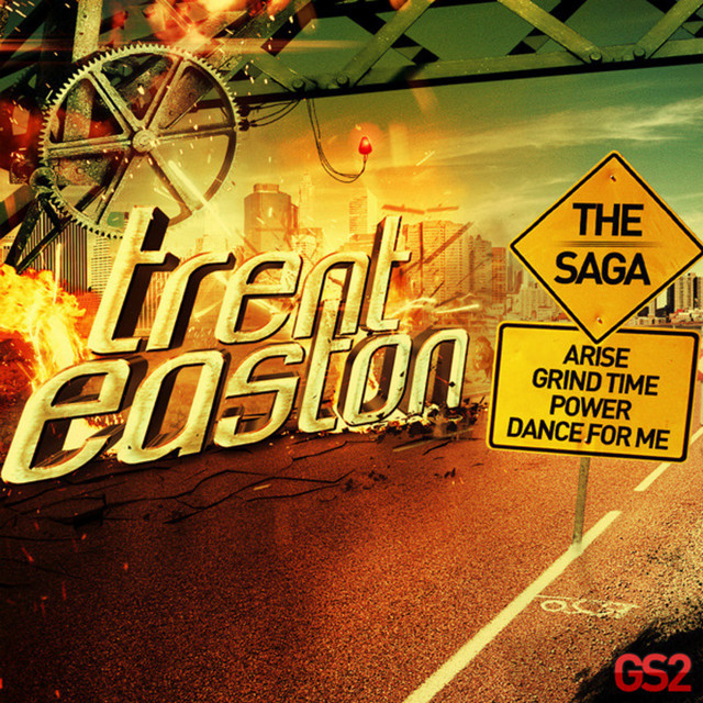 The Saga cover art