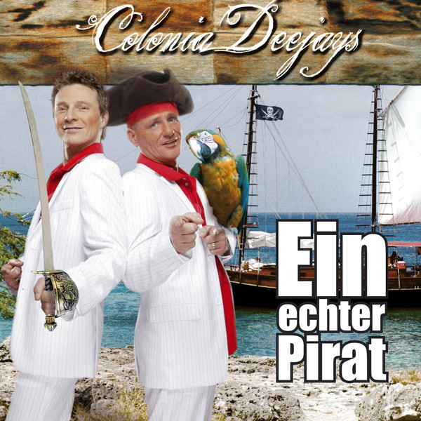 Ein Echter Pirat cover