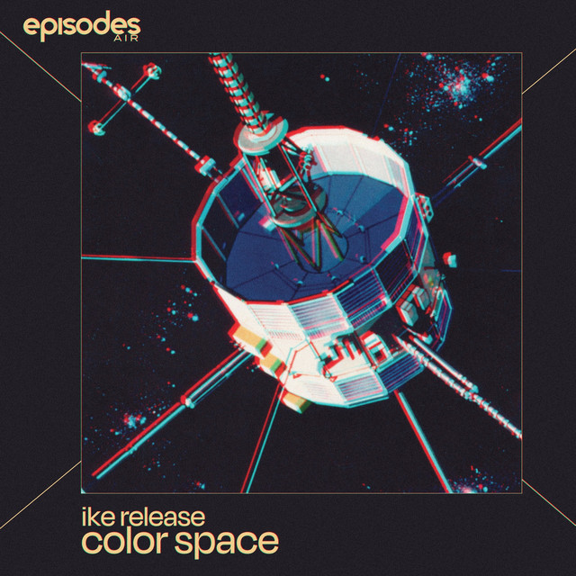 Color Space (2010-2011) cover