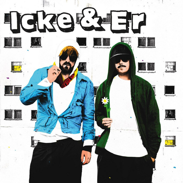 Komm Klar cover art