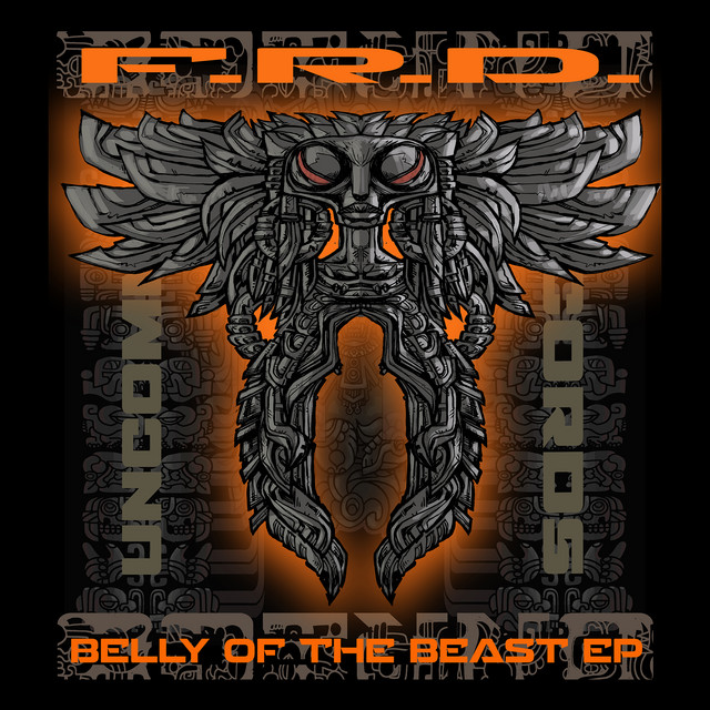 Belly of the Beast cover art