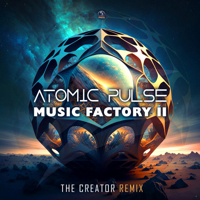 Music Factory Part 2 - The Creator Remix album art