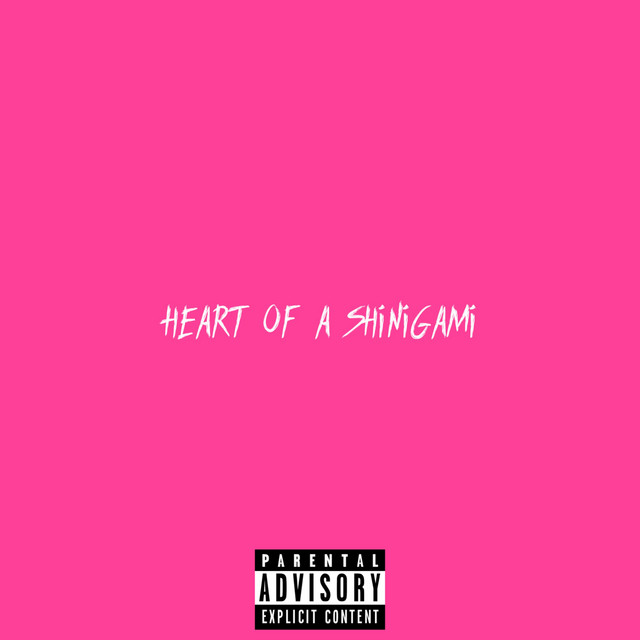 Heart of a Shinigami cover art