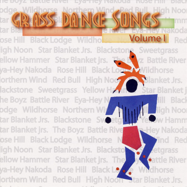 Grass Dance Songs Vol 1 - Compilation by Various Artists | Spotify