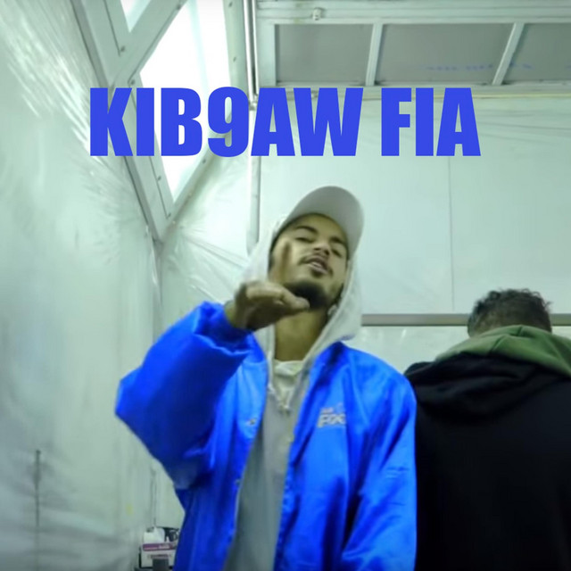 Kib9aw FIA cover art