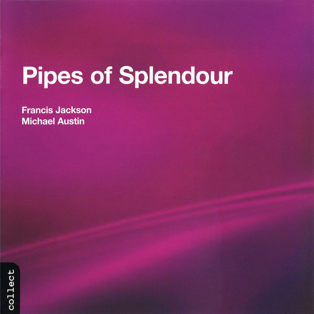 Pipes of Splendour cover art