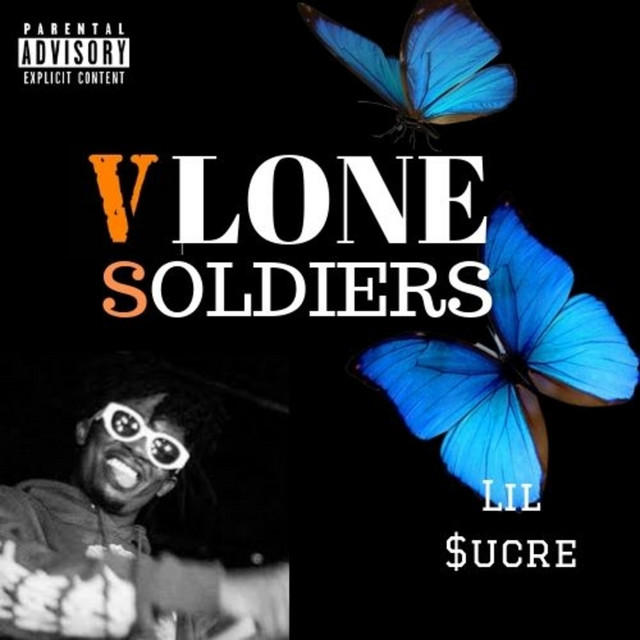 Vlone Soldiers cover art