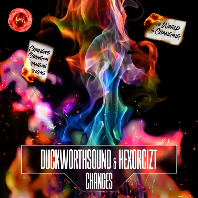 Changes cover art