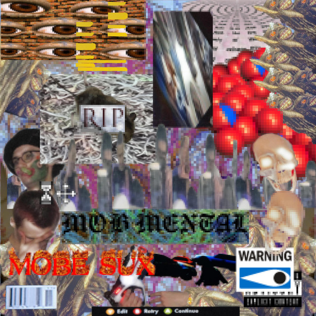 mobe sucks cover art