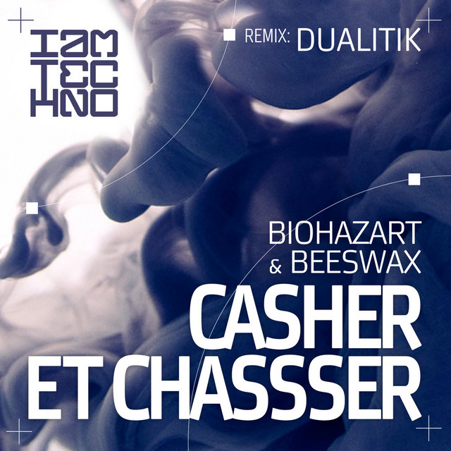 Cover art for Biohazart — Casher et Chassser