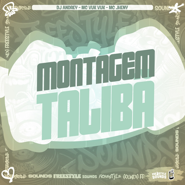 Montagem Talibã album image