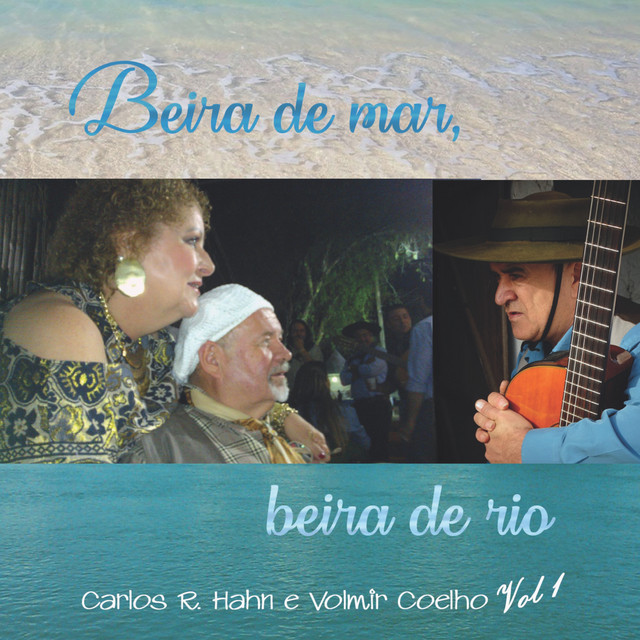 Beira de Mar, Beira de Rio, Vol. 1 cover art