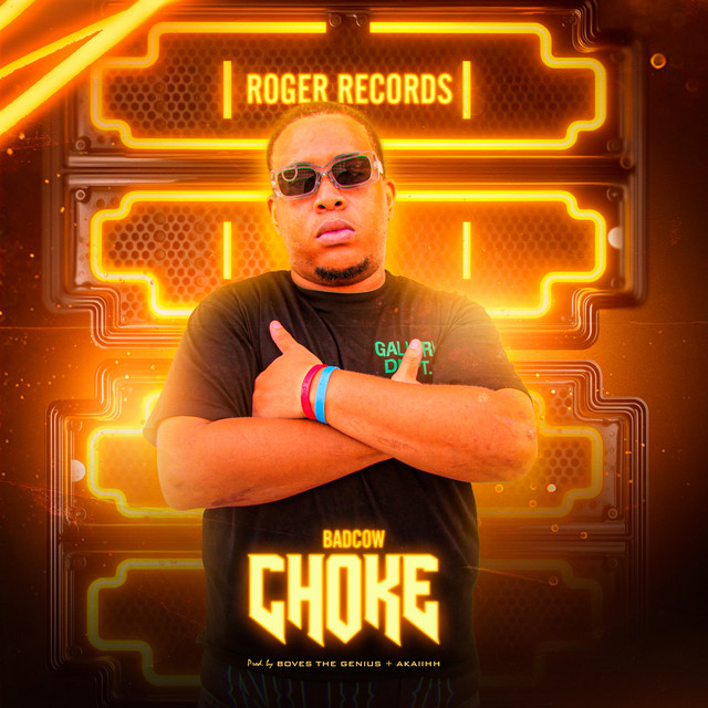 Choke cover art