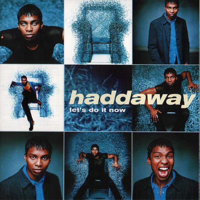 Let's Do It Now cover art