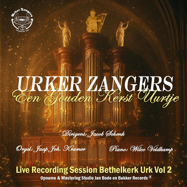 Een Gouden Kerst Uurtje, Vol. 2 (Live)
