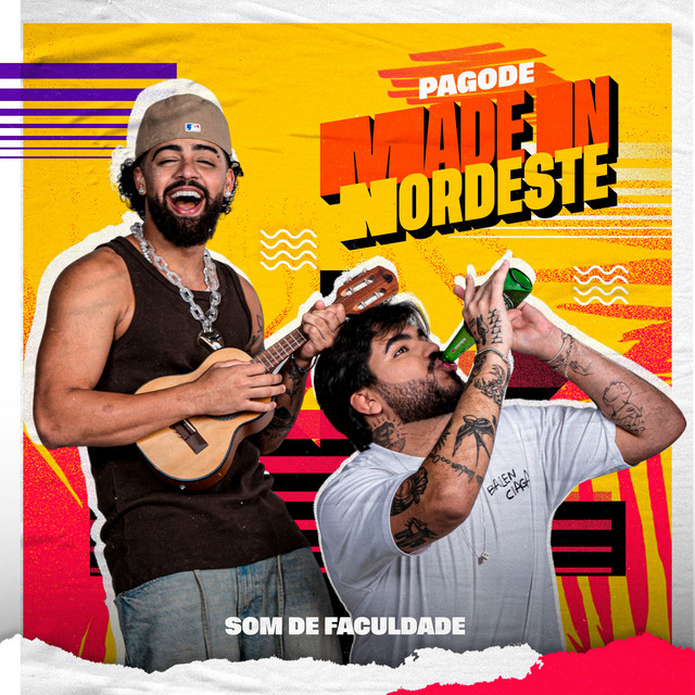 Medley Putaria No Pagode cover art