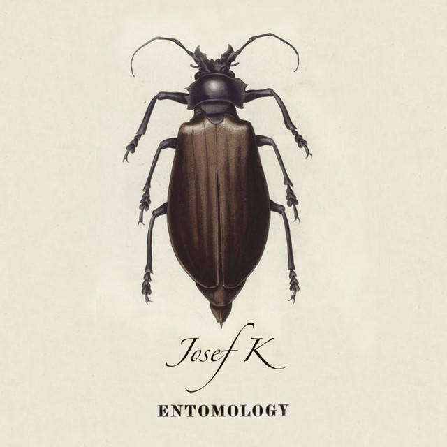 Entomology cover art