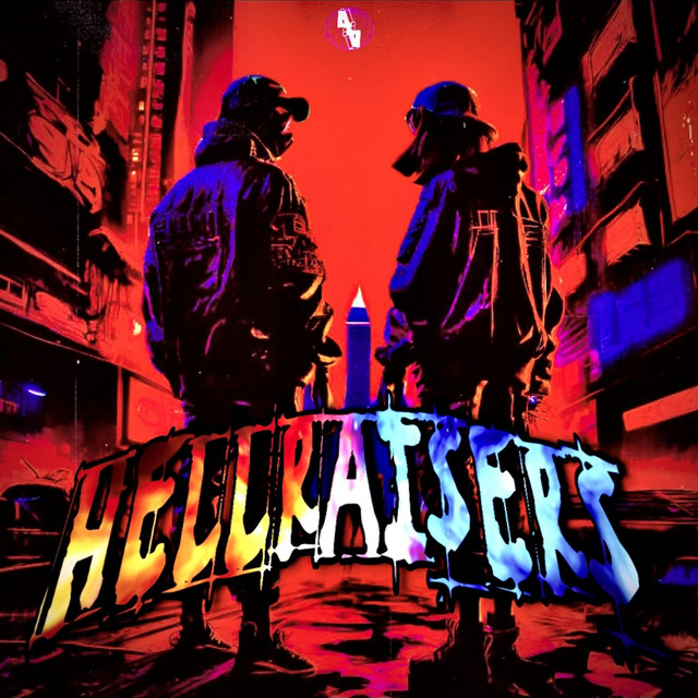 Hellraisers cover art