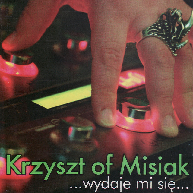 ...wydaje mi sie (It seems to me...) cover art