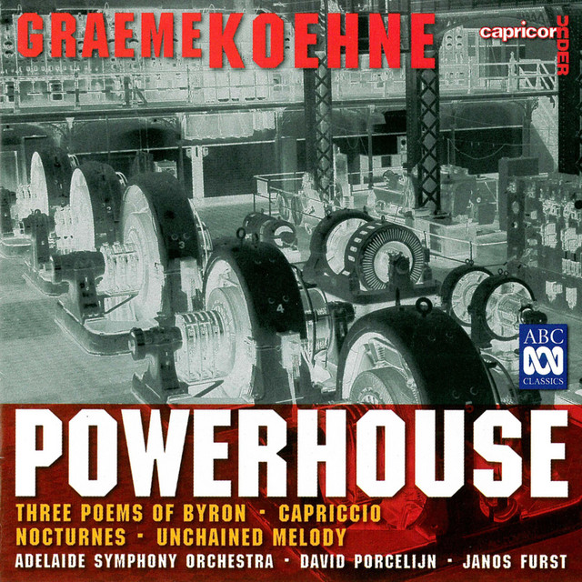 Koehne: Powerhouse album image