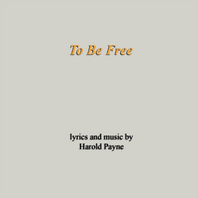To Be Free cover