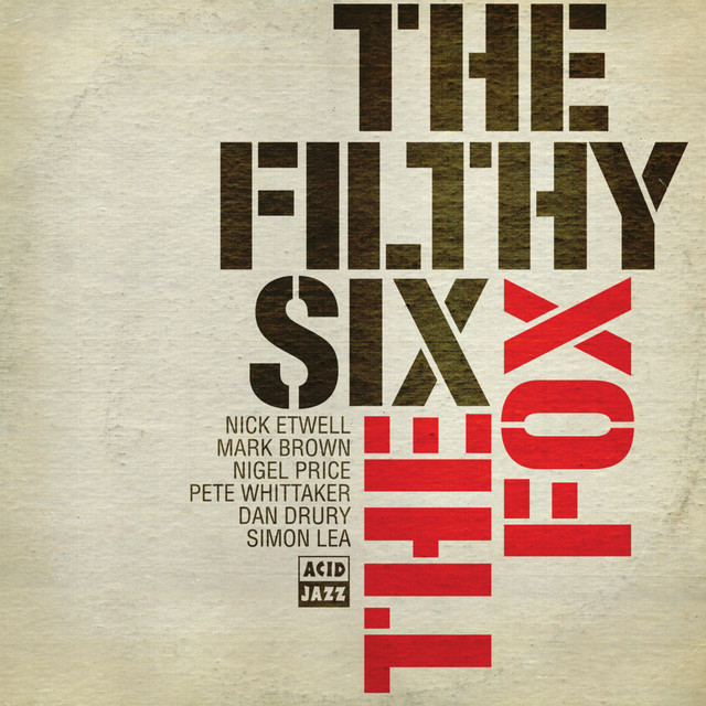 The Fox cover