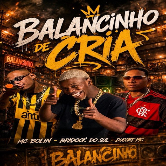 Balancinho de cria