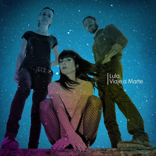 Viaje a Marte cover art