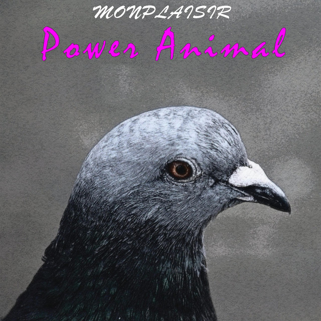 Power Animal cover art