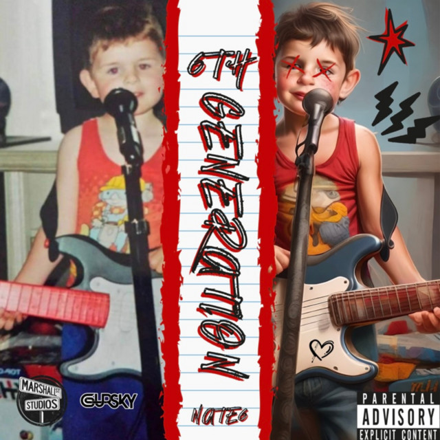 6TH GENERATION cover art