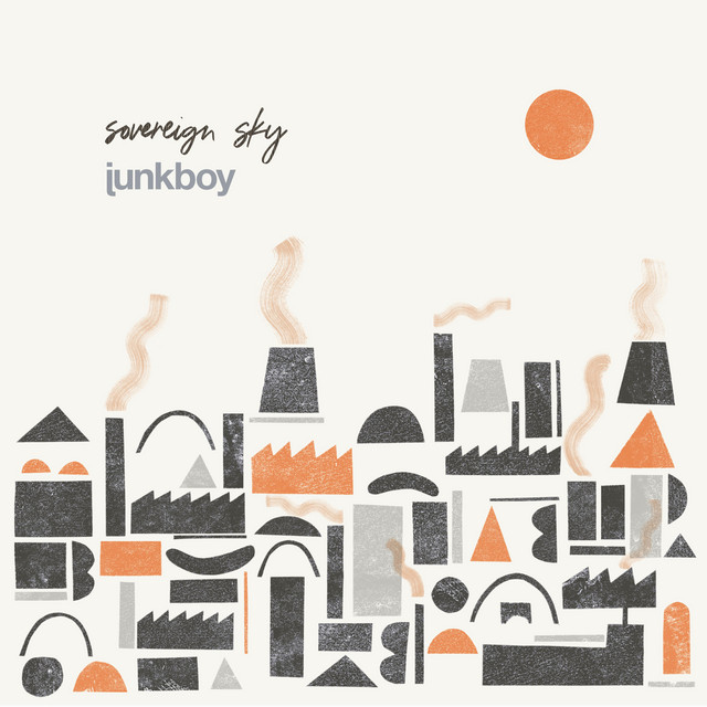 Sovereign Sky cover art