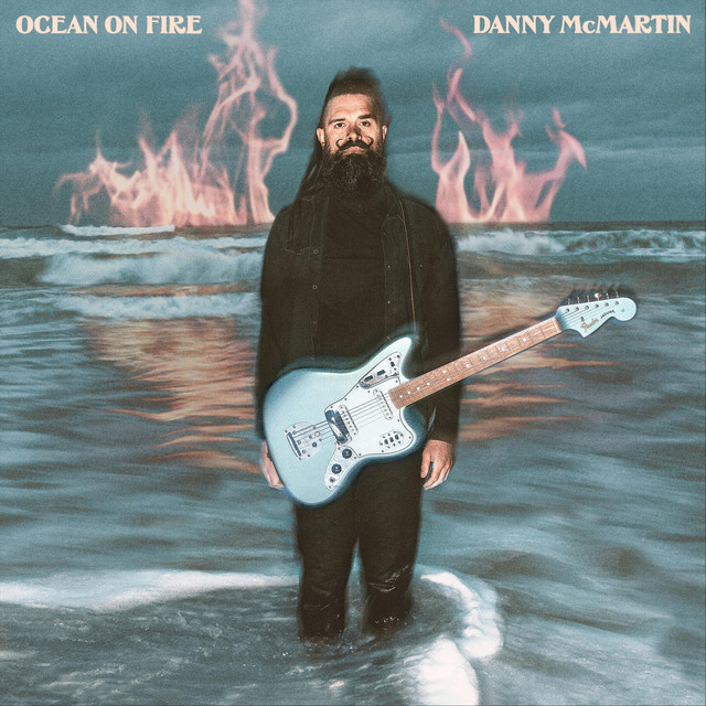 Ocean on Fire cover art