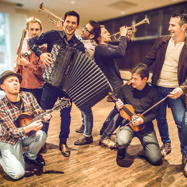 We Are the Kuraybers cover