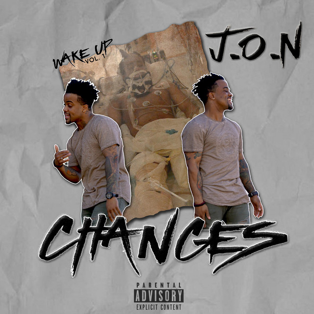 Changes cover art
